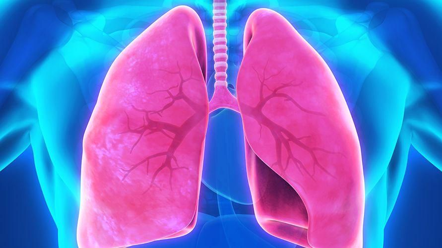 Pneumothorax sous tension, problèmes pulmonaires dus à un impact dur