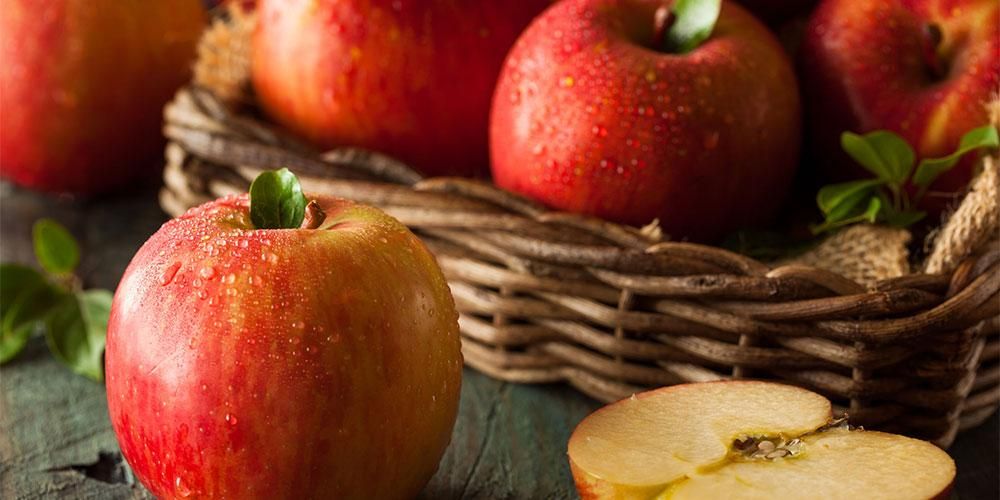 Informatie over Fuji Apple Calorieën en de voordelen voor het lichaam