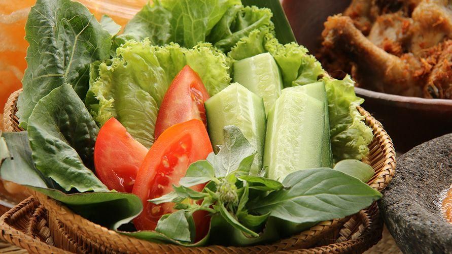 익히거나 생으로 먹어도 맛있는 인도네시아의 대표적인 야채 14가지