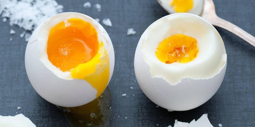 Правильное время для варки яиц в зависимости от степени зрелости
