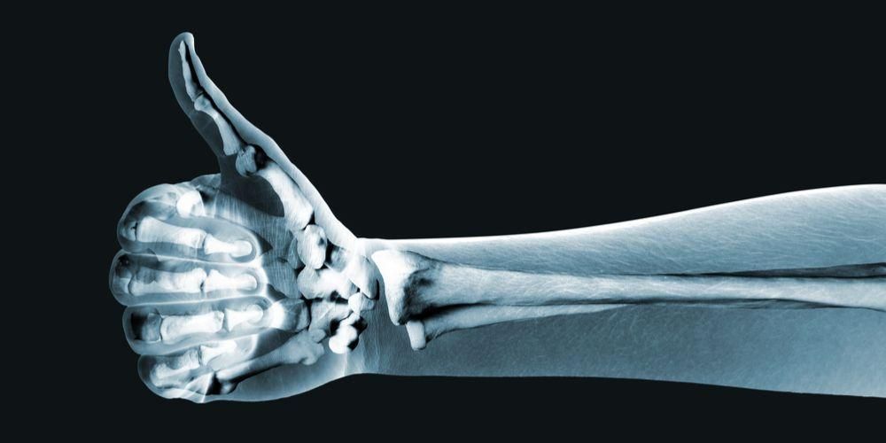Razumijevanje procesa formiranja ljudskih kostiju