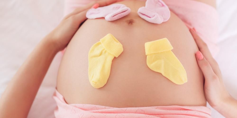10 מאפיינים של הריון עם תאומים, מלבד בטן מוגדלת, מה עוד?
