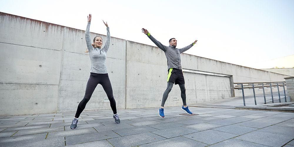 11 beneficii ale exercițiilor fizice pe care corpul tău le poate obține