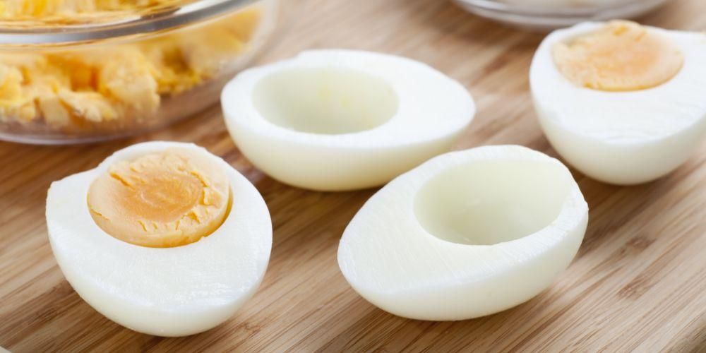 Compter les calories des blancs d'œufs, est-il sécuritaire de suivre un régime ?