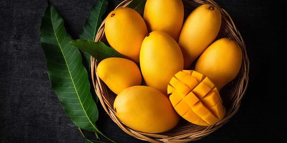 99 calorías de mango, ¿es seguro comer a dieta?
