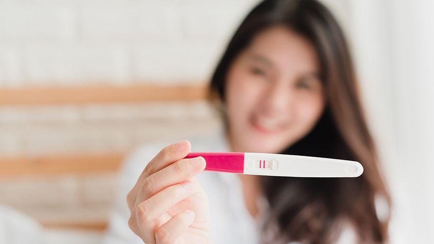 Termenul limită pentru menstruație ratată este de 35 de zile de la ciclul anterior, înseamnă că ești însărcinată?