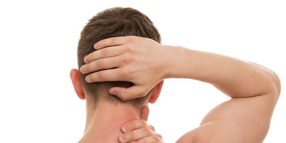 Les bosses à l'arrière de la tête peuvent être causées par ces 11 maladies