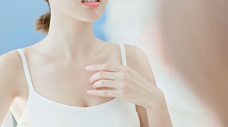 Jeukende borsten zijn een teken van ontbreken: mythe of feit?
