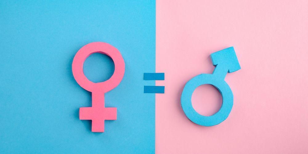 Визначення статі за ВООЗ, виявляється, відрізняється від статі
