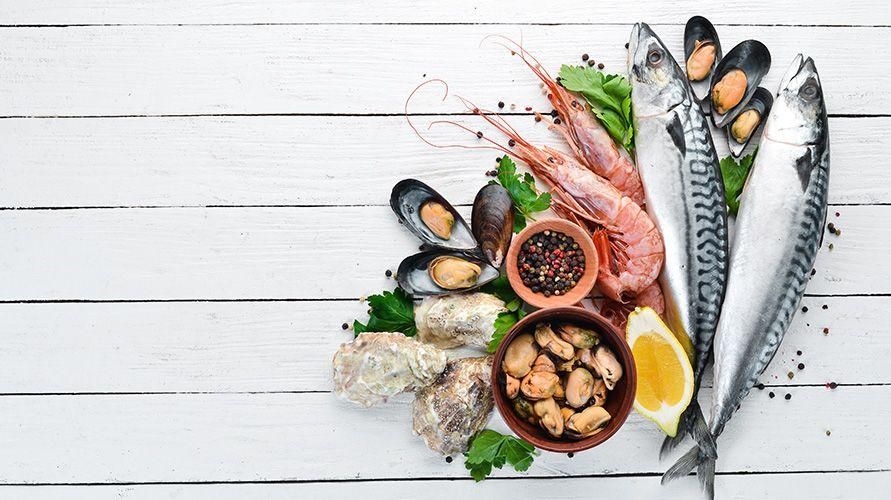 Не бойтесь есть морепродукты, узнавайте о составе и пользе морепродуктов для здоровья.