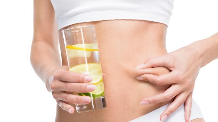 Jak zmniejszyć żołądek za pomocą limonki, czy to naprawdę skuteczne?