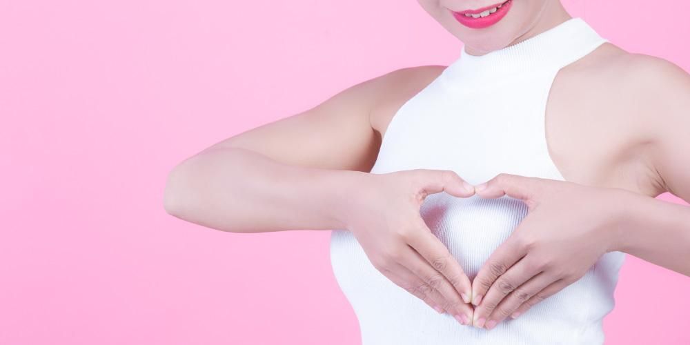 Хотите, чтобы грудь оставалась упругой? Попробуйте сделать 8 способов позаботиться о груди