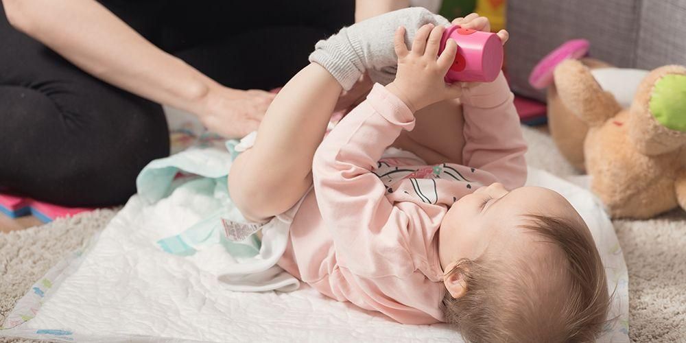 Розпізнавання стану здоров’я вашого малюка за кольорами цуценят