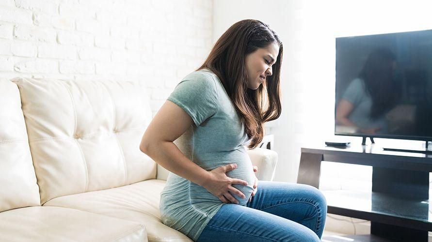Gyomorgörcsök 5 hónapos terhesség alatt, ismerje fel 9 okát