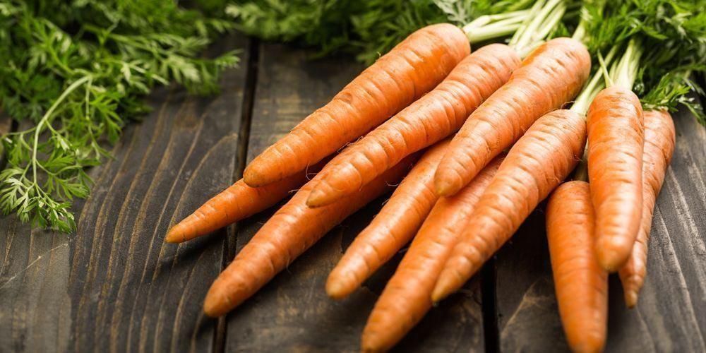 10 овощей, содержащих витамин А, для максимального здоровья!