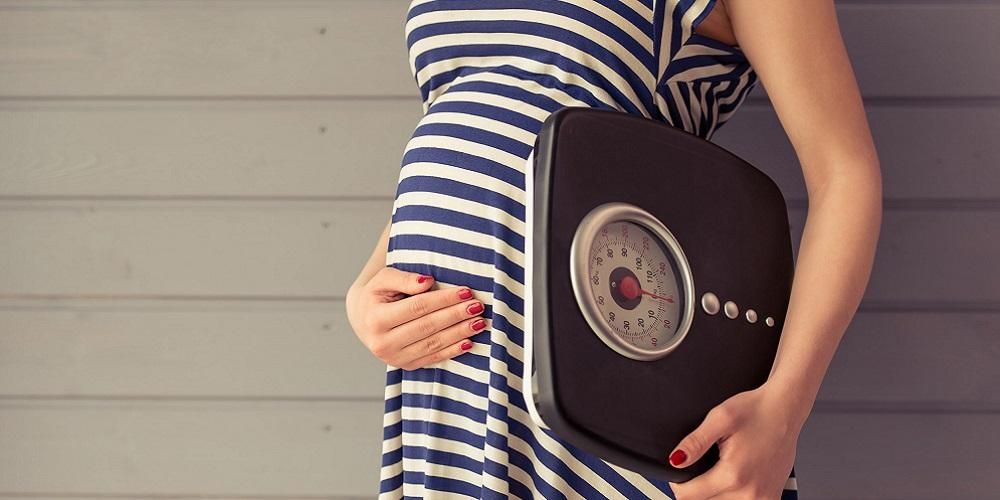 Le régime pendant la grossesse est toujours acceptable, mais doit suivre la voie sûre