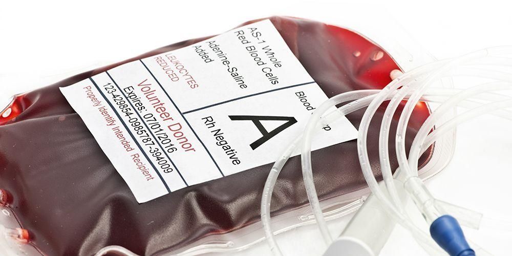 Conociendo varios tipos de sangre raros, no es solo AB