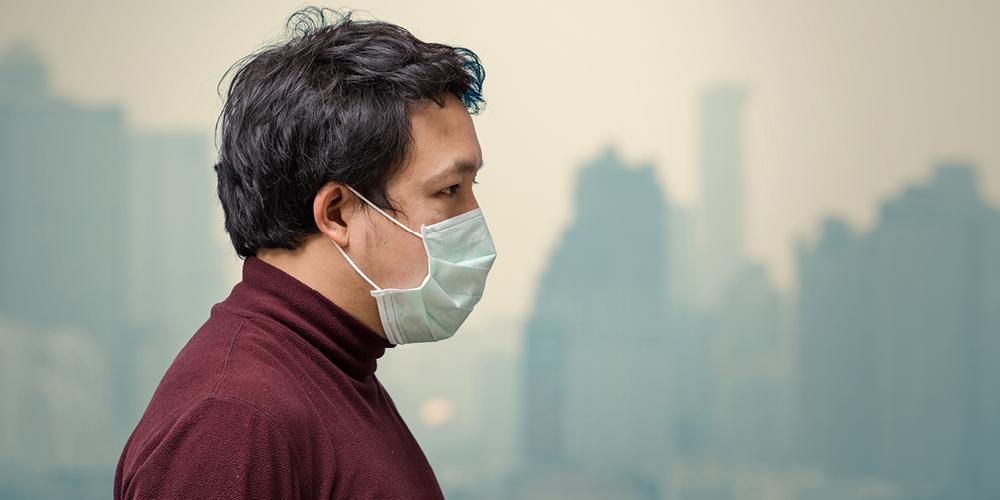 9 Вплив забруднення повітря на здоров'я, за яким необхідно спостерігати