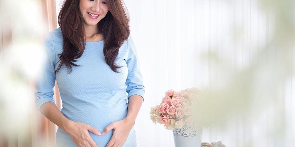 Embarazada sin síntomas comunes, ¿es normal?