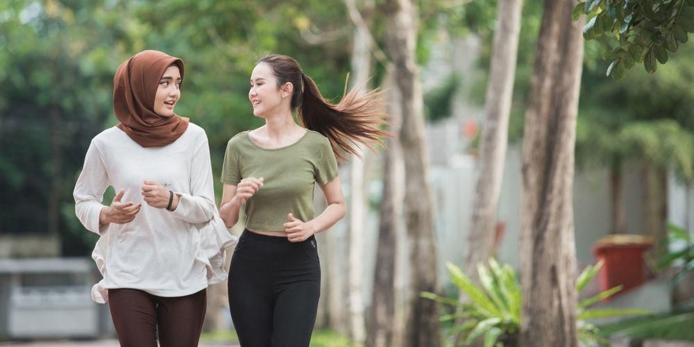 11 korzyści z biegania dla ciała, zdrowe serce, aby schudnąć