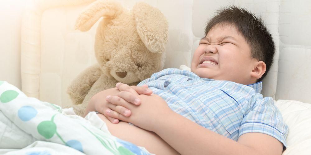 Детское обезболивающее от желудка эффективно по симптомам и причинам