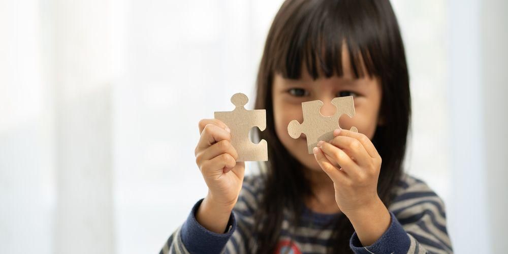 8 voordelen van puzzelspellen voor kinderen