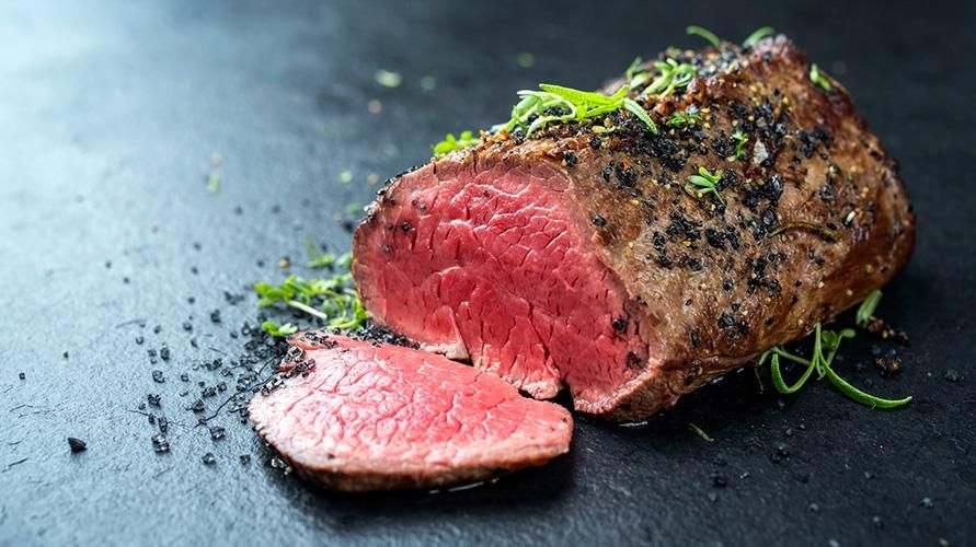 Welke soorten rundvleesdelen kunnen in de keuken worden verwerkt?