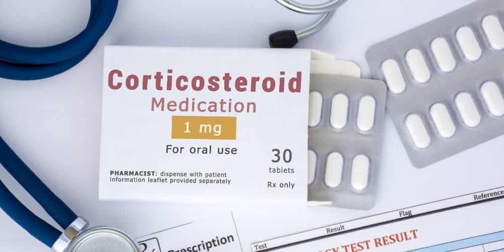 코르티코스테로이드 약물: 염증 완화, 면역 체계 약화