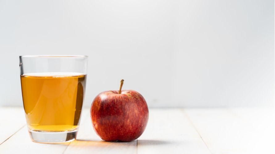 Les avantages du jus de pomme et sa teneur en éléments nutritifs