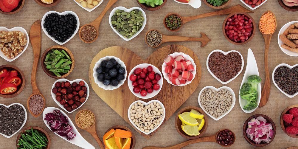 Функциональные продукты питания и их польза для здоровья