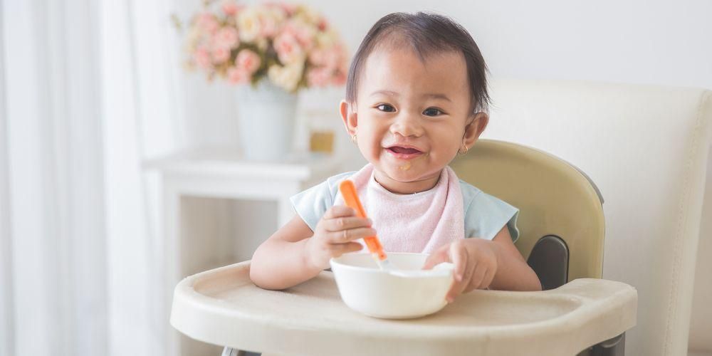 Руководство по детскому питанию на 7 месяцев: что следует искать родителям?