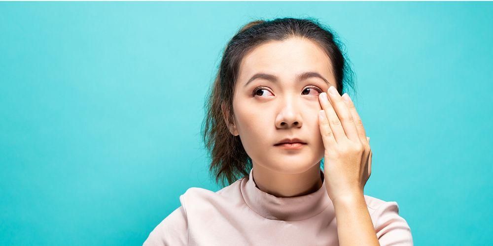 11 Ursachen für Augenschmerzen beim Blinzeln, die beachtet werden sollten