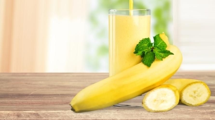 12 fördelar med bananjuice för kroppens hälsa