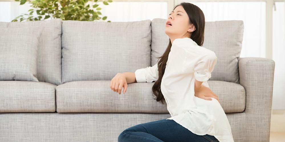8 orsaker till smärta i vänster rygg som du måste vara medveten om