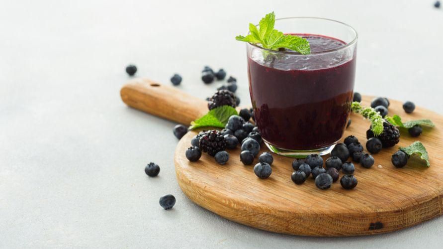 Razni voćni sokovi za bolesti jetre koje možete isprobati