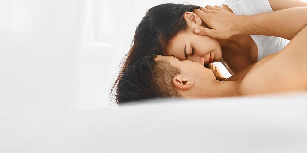 11 sätt att tillfredsställa fru i sängen, man gör inte prestige!