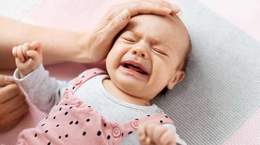 Nasul bebelușului este congestionat, dar fără muci? Aceasta este cauza