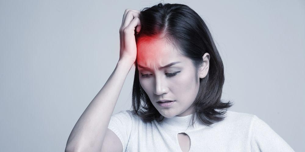 6 häufige Ursachen für rechtsseitige Kopfschmerzen