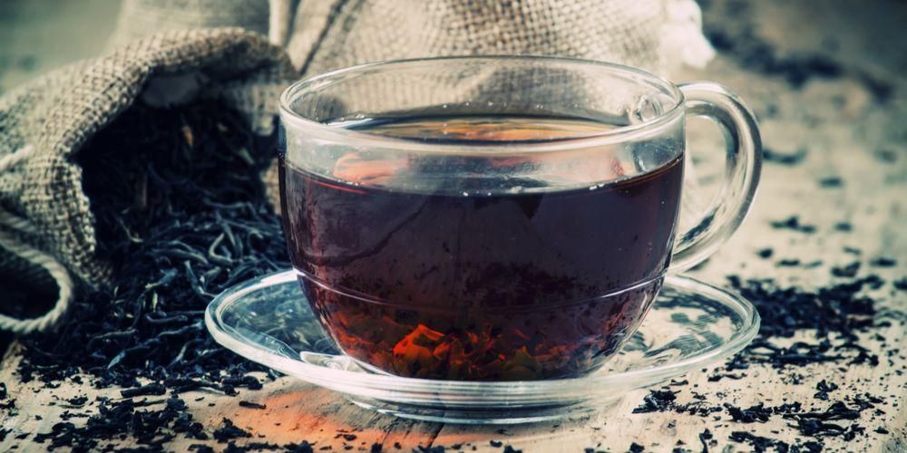 Der Mythos der Vorteile von abgestandenem Tee, den Penis vergrößern, um die Haut zu glätten