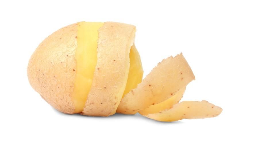 עור תפוחי אדמה מועיל מאוד לבריאות מכיוון שהוא מכיל חומרים מזינים שונים, מה הם?
