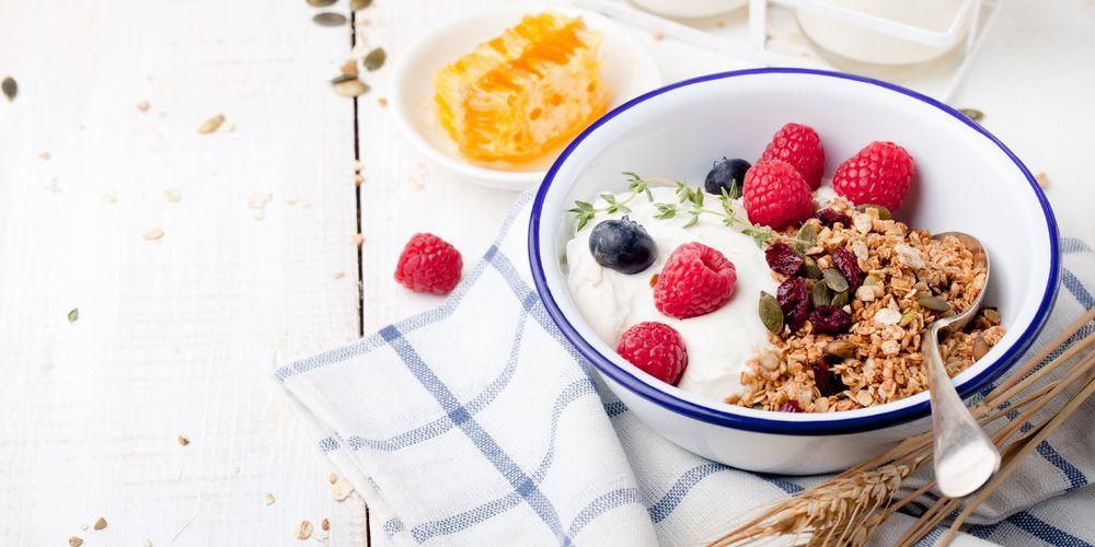 Conozca la poderosa forma de comer yogur para la dieta