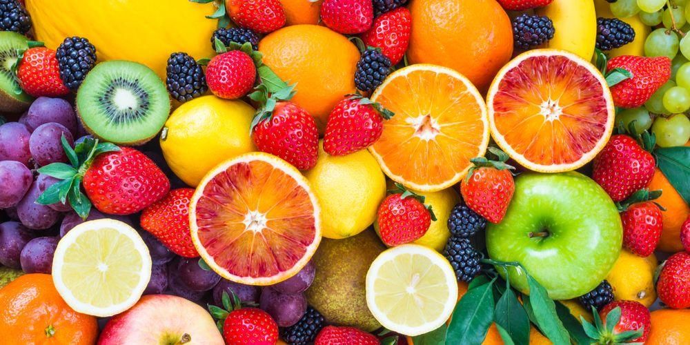 6 frutas que son buenas para la dieta y sus beneficios para la salud