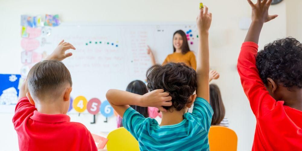 7 Tipps, um Kindergartenkindern unterhaltsamen Unterricht zu erteilen