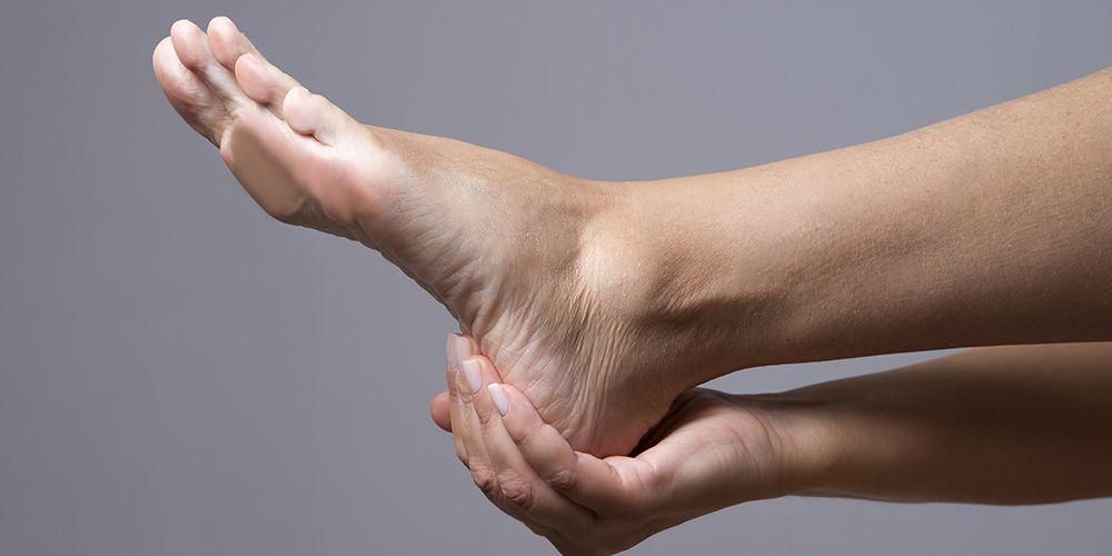 כפות רגליים סימני מחלה מה? מדובר במגוון סיבות