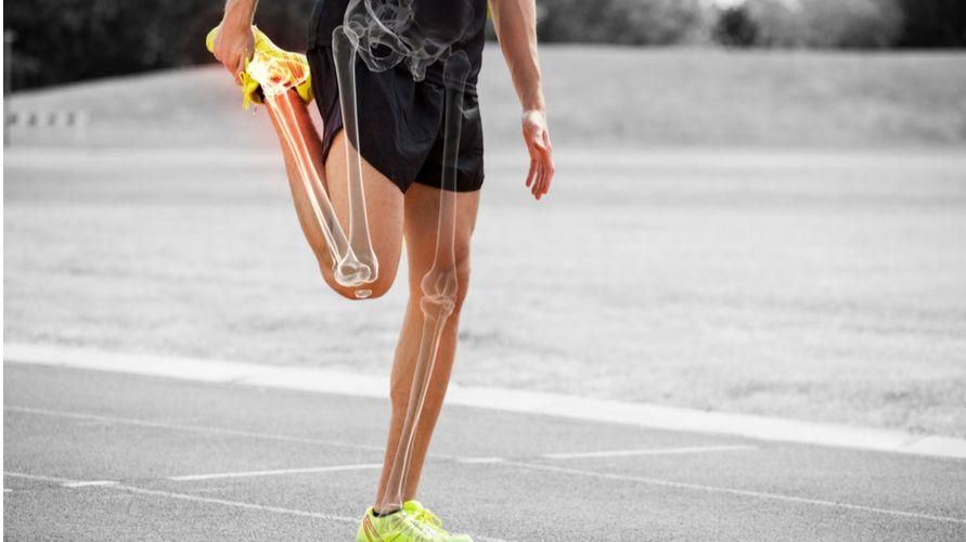 Verschiedene Vorteile von Bewegung für Knochen und Gelenke, die oft schmerzen