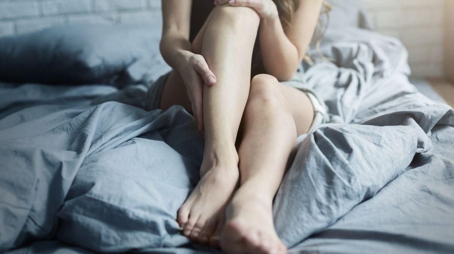 Причини болю в ногах вночі і як з ними боротися