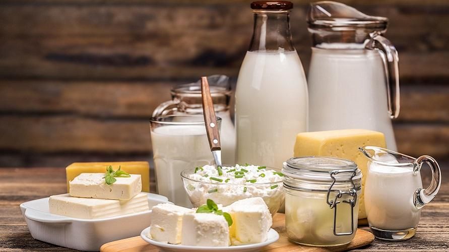 La variété des produits laitiers et les avantages de les consommer