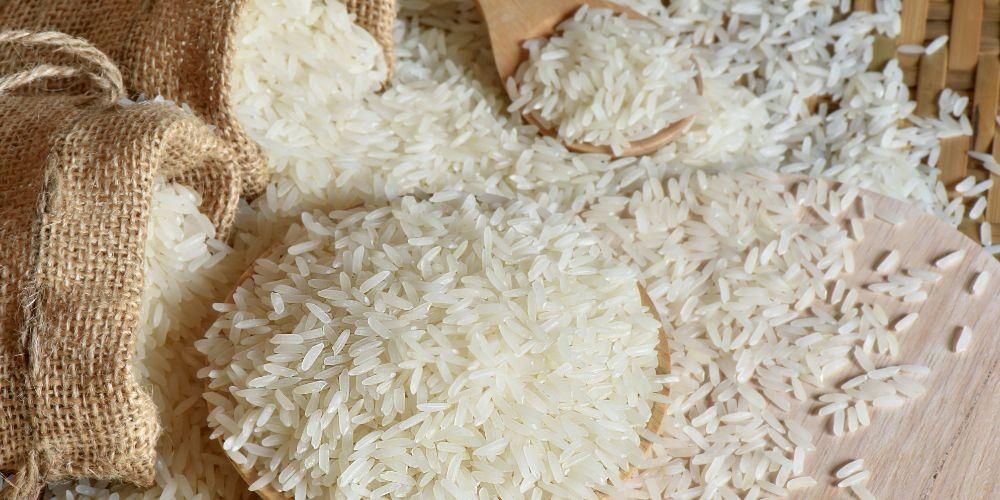 Basmati 쌀의 이점과 부작용 알아보기
