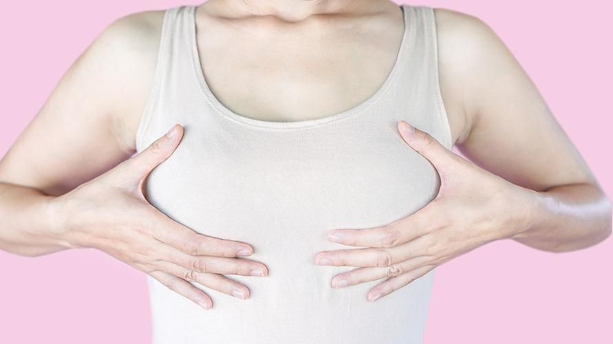 Después del matrimonio, ¿los senos a menudo se exprimen más? ¡Es un mito!