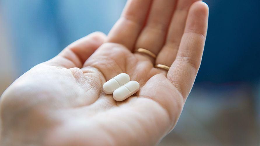 Ist Ibuprofen für stillende Mütter sicher zu konsumieren?